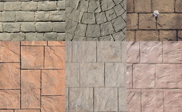 Dayton Stamped Concrete Service