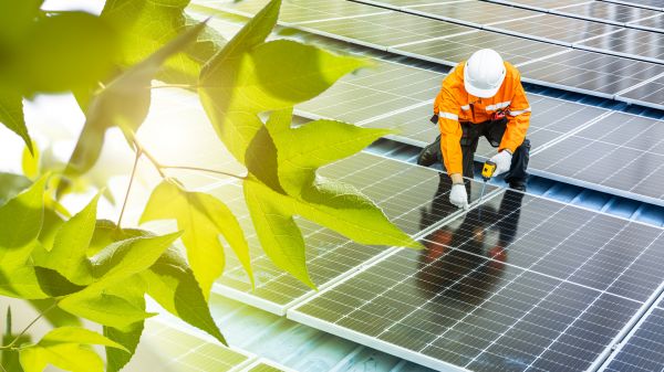 Dayton Solar Panels Service