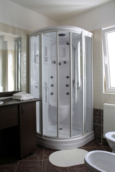 Dayton Shower Installation