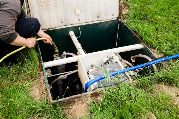 Dayton Septic Service