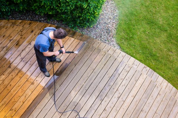 Dayton Power Washing