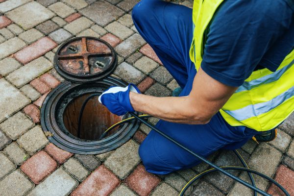 Dayton Hydro Jetting Service