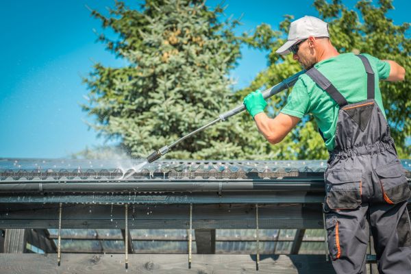 Dayton Gutter Cleaning