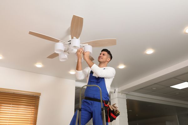 Dayton Fan Electrical Service