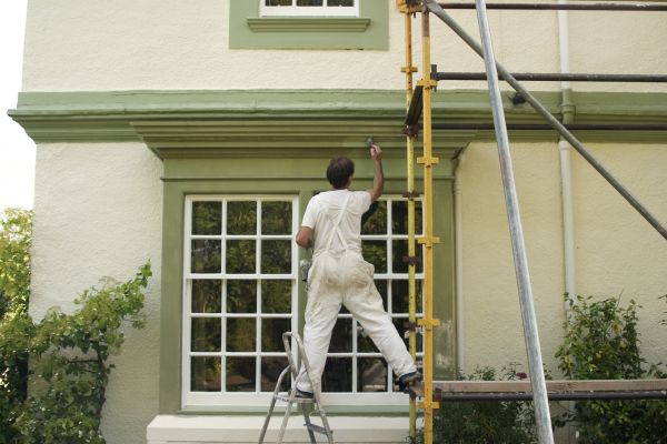 Dayton Exterior Painting