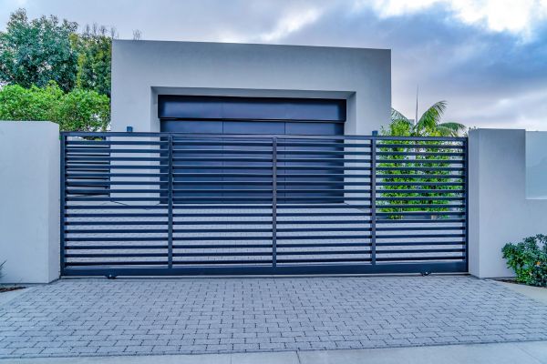 Dayton Driveway Gate Service