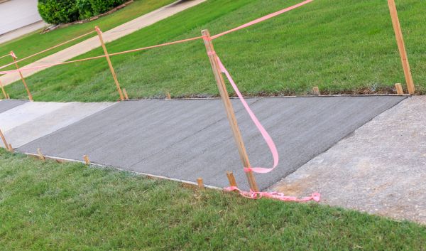 Dayton Concrete Repair